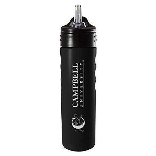 BOT-400-BLK-CAMPBELL-LRG: LXG 400 BOTTLE BLK, Campbell Univ